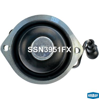 Krauf SSN3951FX Втягивающее реле стартера - 2