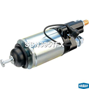 Krauf SSN3951FX Втягивающее реле стартера - 4