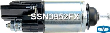 Krauf SSN3952FX Втягивающее реле стартера - 1