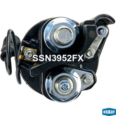 Krauf SSN3952FX Втягивающее реле стартера - 3