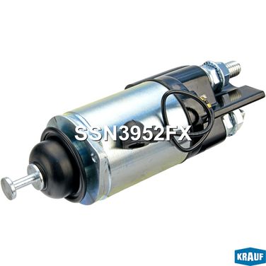Krauf SSN3952FX Втягивающее реле стартера - 4