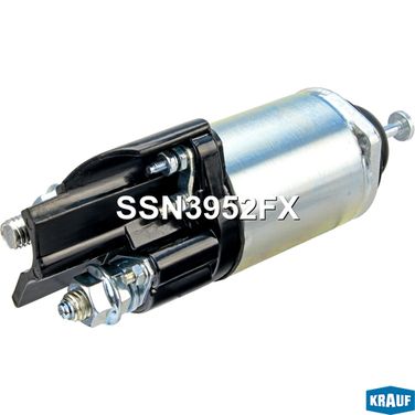 Krauf SSN3952FX Втягивающее реле стартера - 5
