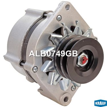 Krauf ALB0749GB Генератор без шкива - 1