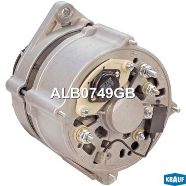 Krauf ALB0749GB Генератор без шкива - 2
