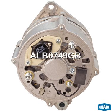 Krauf ALB0749GB Генератор без шкива - 4