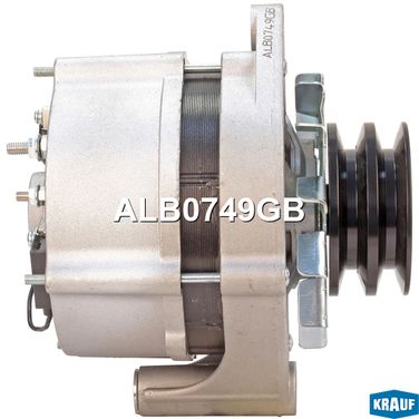 Krauf ALB0749GB Генератор без шкива - 5