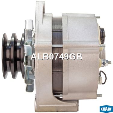 Krauf ALB0749GB Генератор без шкива - 7