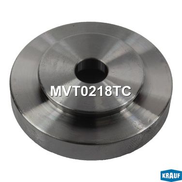 Krauf MVT0218TC Задняя пластина турбокомпрессора - 1