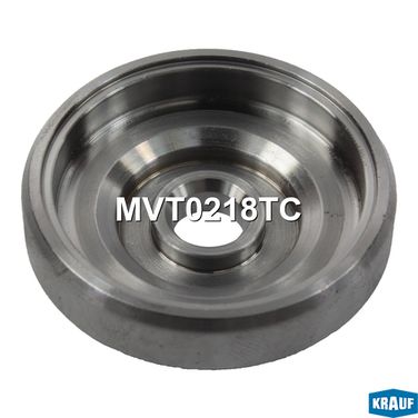 Krauf MVT0218TC Задняя пластина турбокомпрессора - 2