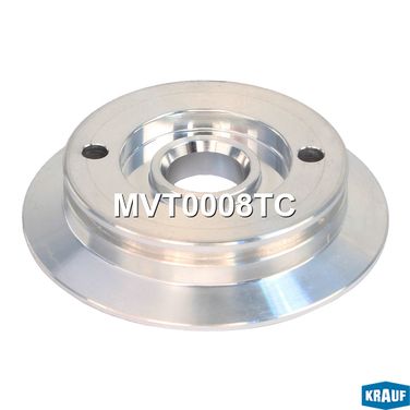 Krauf MVT0008TC Задняя пластина турбокомпрессора - 1