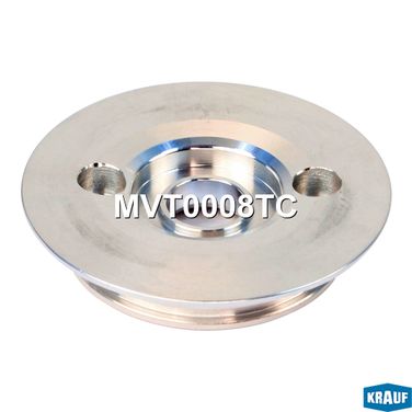 Krauf MVT0008TC Задняя пластина турбокомпрессора - 2