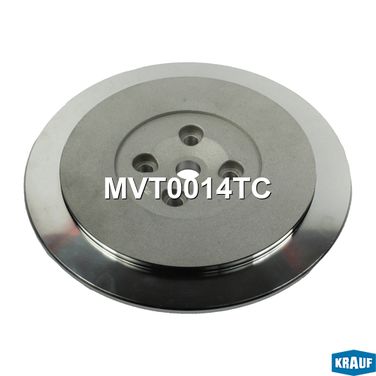 Krauf MVT0014TC Задняя пластина турбокомпрессора - 1