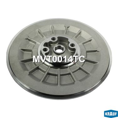 Krauf MVT0014TC Задняя пластина турбокомпрессора - 2