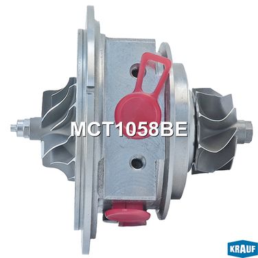 Krauf MCT1058BE Картридж для турбокомпрессора - 1