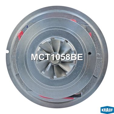 Krauf MCT1058BE Картридж для турбокомпрессора - 3