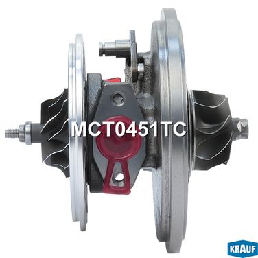 Krauf MCT0451TC Картридж для турбокомпрессора - 1