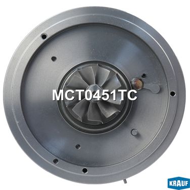 Krauf MCT0451TC Картридж для турбокомпрессора - 3