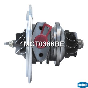 Krauf MCT0386BE Картридж для турбокомпрессора - 1