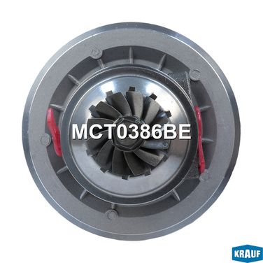Krauf MCT0386BE Картридж для турбокомпрессора - 3