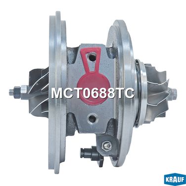 Krauf MCT0688TC Картридж для турбокомпрессора - 1