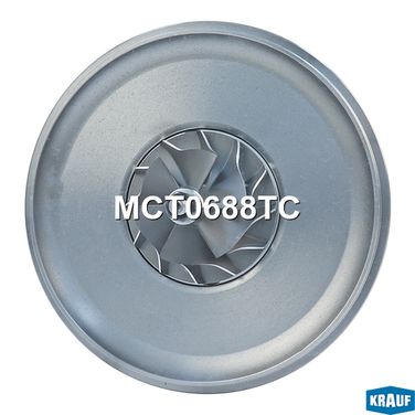 Krauf MCT0688TC Картридж для турбокомпрессора - 2