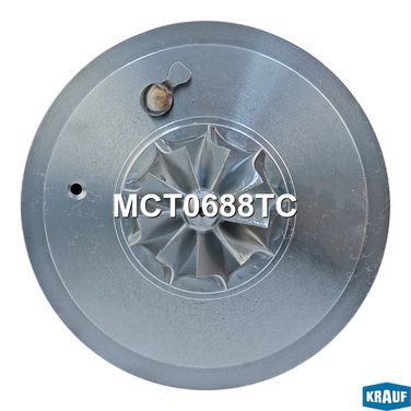 Krauf MCT0688TC Картридж для турбокомпрессора - 3
