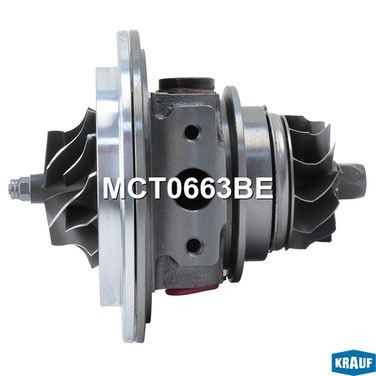 Krauf MCT0663BE Картридж для турбокомпрессора - 1