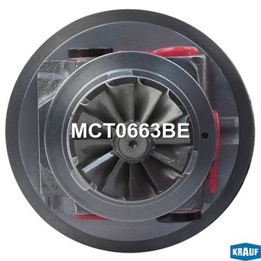 Krauf MCT0663BE Картридж для турбокомпрессора - 3