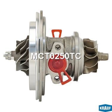 Krauf MCT0250TC Картридж для турбокомпрессора - 1