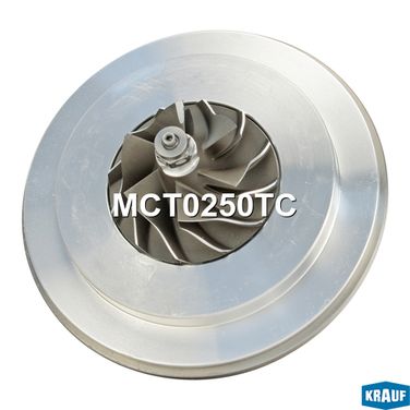 Krauf MCT0250TC Картридж для турбокомпрессора - 2