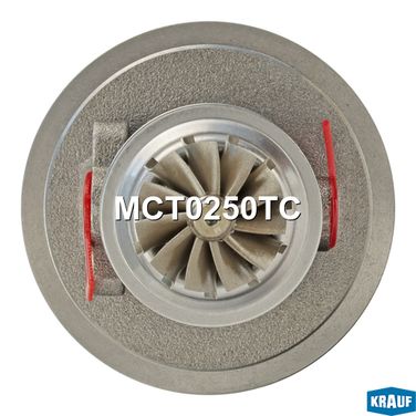 Krauf MCT0250TC Картридж для турбокомпрессора - 3