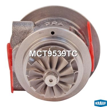 Krauf MCT9539TC Картридж для турбокомпрессора - 3
