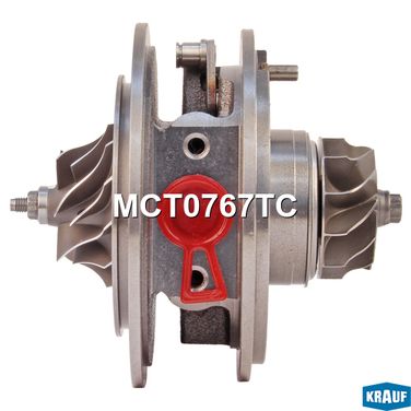 Krauf MCT0767TC Картридж для турбокомпрессора - 1