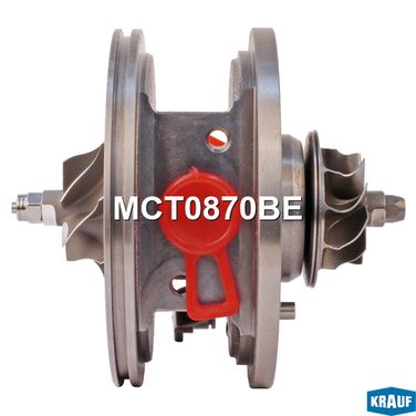 Krauf MCT0870BE Картридж для турбокомпрессора - 1