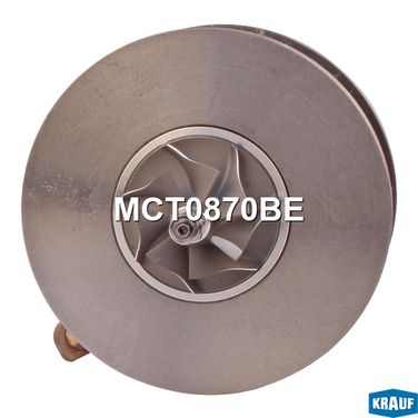 Krauf MCT0870BE Картридж для турбокомпрессора - 2