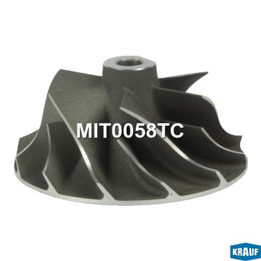Krauf MIT0058TC Крыльчатка турбокомпрессора - 1