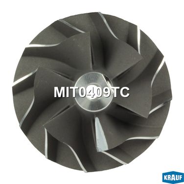 Krauf MIT0409TC Крыльчатка турбокомпрессора - 2