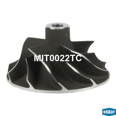 Krauf MIT0022TC Крыльчатка турбокомпрессора - 1