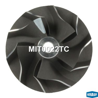 Krauf MIT0022TC Крыльчатка турбокомпрессора - 2