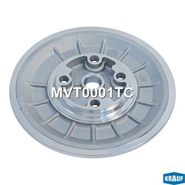 Krauf MVT0001TC Маслоотражатель турбокомпрессора - 2