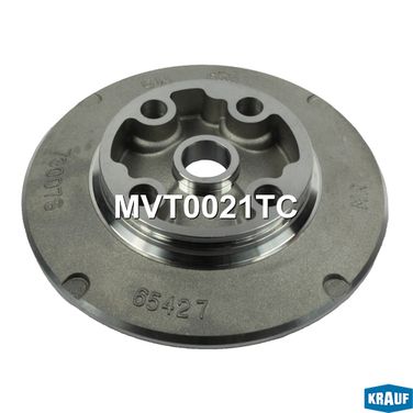 Krauf MVT0021TC Задняя пластина турбокомпрессора - 2
