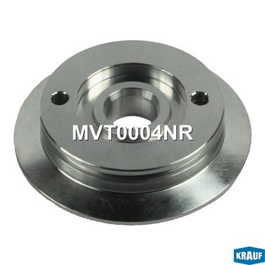 Krauf MVT0004NR Маслоотражатель турбокомпрессора - 2