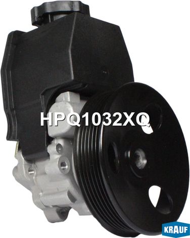 Krauf HPQ1032XQ Насос гидроусилителя руля - 1