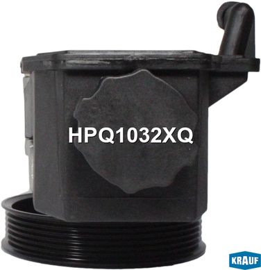 Krauf HPQ1032XQ Насос гидроусилителя руля - 3