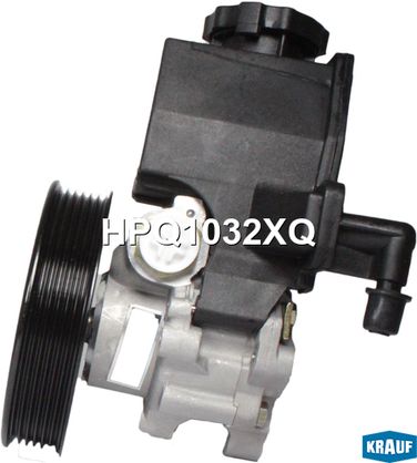 Krauf HPQ1032XQ Насос гидроусилителя руля - 4