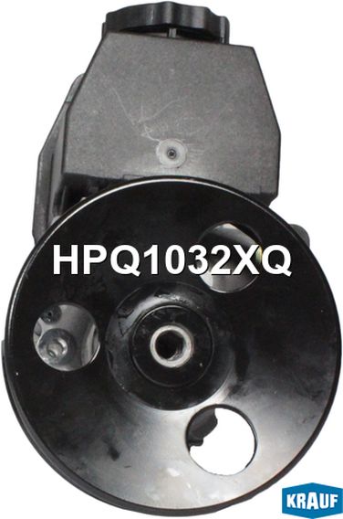 Krauf HPQ1032XQ Насос гидроусилителя руля - 6
