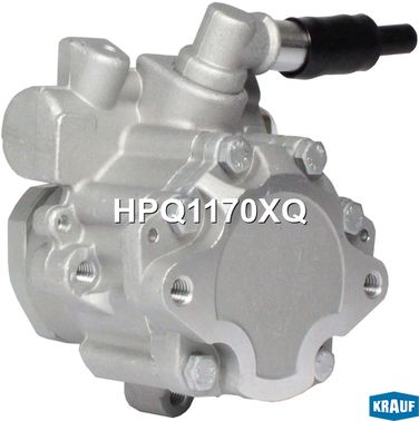 Krauf HPQ1170XQ Насос гидроусилителя руля - 2