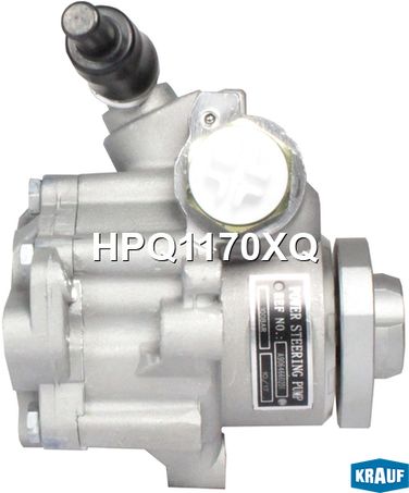 Krauf HPQ1170XQ Насос гидроусилителя руля - 5
