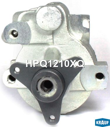 Krauf HPQ1210XQ Насос гидроусилителя руля - 6