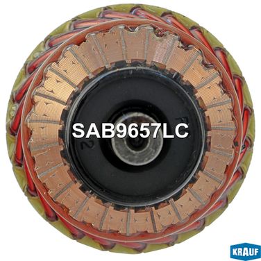 Krauf SAB9657LC Ротор стартера - 2